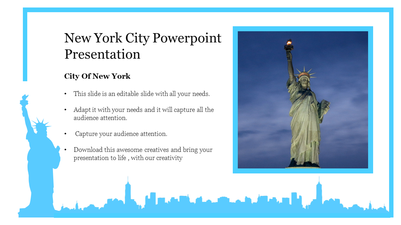 New York City Powerpoint Presentation